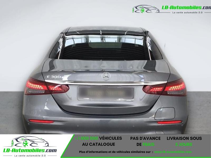 Mercedes Classe E 300 e EQPower BVA 2022 - photo n°5 Mercedes Classe E 300 e EQPower BVA  occasion à Beaupuy - photo n°5