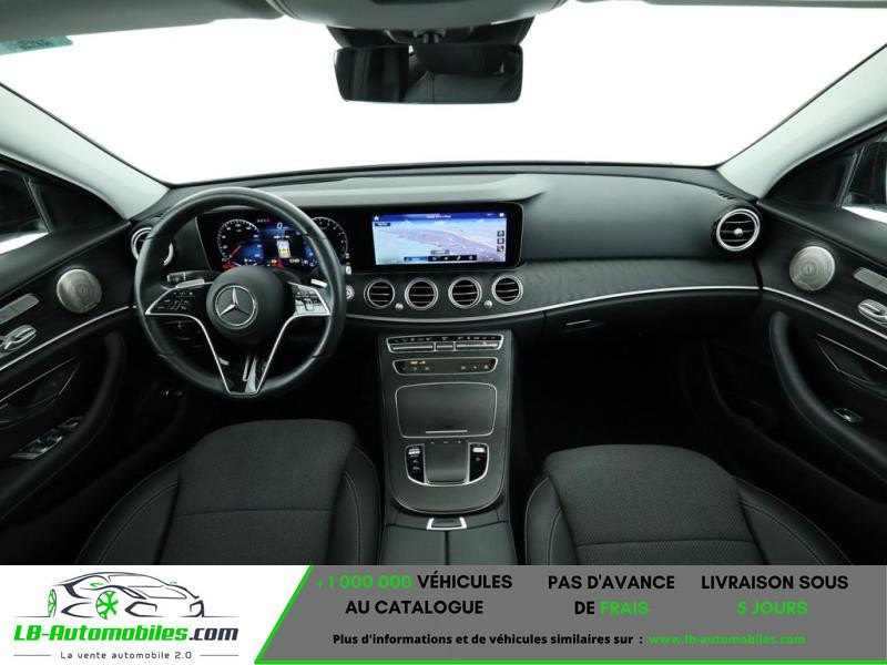 Mercedes Classe E 300 e EQPower BVA 2021 - photo n°3 Mercedes Classe E 300 e EQPower BVA  occasion à Beaupuy - photo n°3