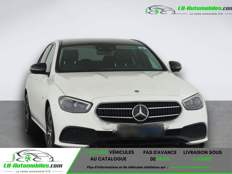 Mercedes Classe E 300 e EQPower BVA 2021 - photo n°2 Mercedes Classe E 300 e EQPower BVA  occasion à Beaupuy - photo n°2