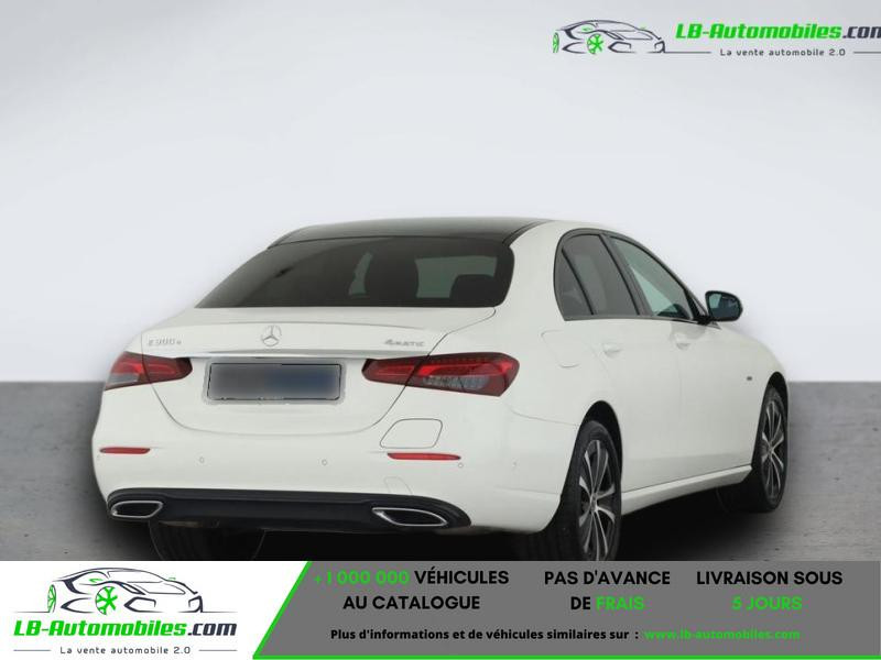 Mercedes Classe E 300 e EQPower BVA 2021 - photo n°4 Mercedes Classe E 300 e EQPower BVA  occasion à Beaupuy - photo n°4