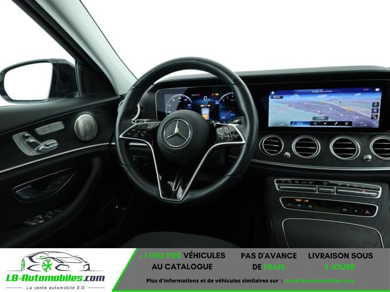 Mercedes Classe E 300 e EQPower BVA 2021 - photo n°8 Mercedes Classe E 300 e EQPower BVA  occasion à Beaupuy - photo n°8