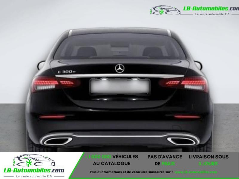 Mercedes Classe E 300 e EQPower BVA 2021 - photo n°3 Mercedes Classe E 300 e EQPower BVA  occasion à Beaupuy - photo n°3