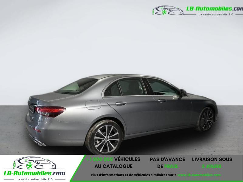 Mercedes Classe E 300 e EQPower BVA 2022 - photo n°3 Mercedes Classe E 300 e EQPower BVA  occasion à Beaupuy - photo n°3