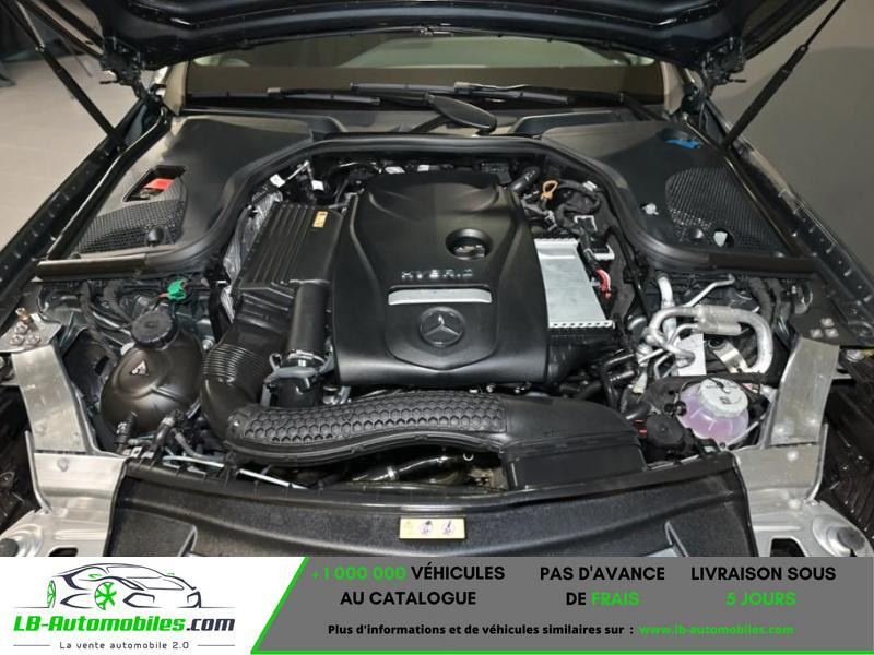 Mercedes Classe E 300 e EQPower BVA 2022 - photo n°8 Mercedes Classe E 300 e EQPower BVA  occasion à Beaupuy - photo n°8