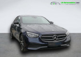 Mercedes Classe E occasion année 2021 boite Automatique Annonce Mercedes Classe E occasion Hybride 300 e EQPower BVA à Beaupuy