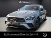 Annonce Mercedes Classe E occasion Hybride 300 e EQPower BVA � L'Union
