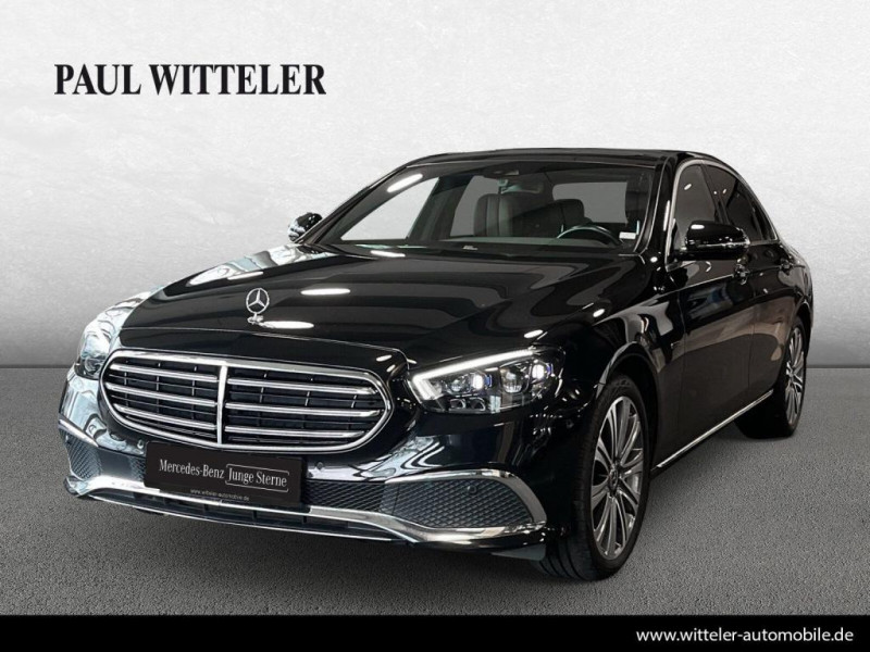 Mercedes Classe E 300 e EQPower BVA  occasion � L'Union - photo n�2