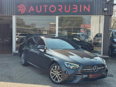 Annonce Mercedes Classe E occasion Hybride 300 e EQPower BVA � L'Union
