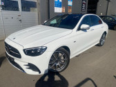 Annonce Mercedes Classe E occasion Hybride 300 e EQPower BVA � L'Union