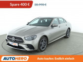 Annonce Mercedes Classe E occasion Hybride 300 e EQPower BVA  L'Union