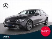 Annonce Mercedes Classe E occasion Hybride 300 e EQPower BVA  L'Union