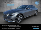 Mercedes Classe E occasion année 2022 boite Automatique Annonce Mercedes Classe E occasion Hybride 300 e EQPower BVA à L'Union