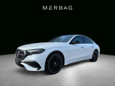 Mercedes Classe E occasion année 2023 boite Automatique Annonce Mercedes Classe E occasion Hybride 300 e EQPower BVA à L'Union