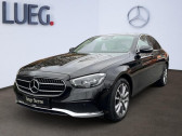 Annonce Mercedes Classe E occasion Hybride 300 e EQPower BVA  L'Union