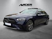 Annonce Mercedes Classe E occasion Hybride 300 e EQPower BVA � L'Union