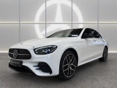 Mercedes Classe E occasion année 2022 boite Automatique Annonce Mercedes Classe E occasion Hybride 300 e EQPower BVA à L'Union