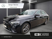 Mercedes Classe E occasion année 2021 boite Automatique Annonce Mercedes Classe E occasion Hybride 300 e EQPower BVA à L'Union