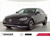 Mercedes Classe E occasion année 2022 boite Automatique Annonce Mercedes Classe E occasion Hybride 300 e EQPower BVA à L'Union