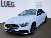 Mercedes Classe E occasion année 2021 boite Automatique Annonce Mercedes Classe E occasion Hybride 300 e EQPower BVA à L'Union