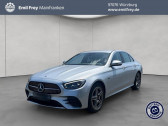 Mercedes Classe E occasion année 2021 boite Automatique Annonce Mercedes Classe E occasion Hybride 300 e EQPower BVA à L'Union