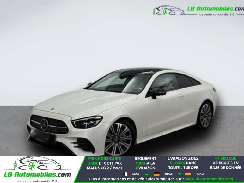 Mercedes Classe E 300 EQBoost BVA  occasion � Beaupuy