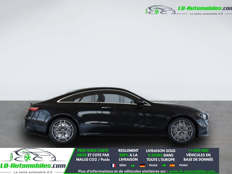 Mercedes Classe E 300 EQBoost BVA  occasion � Beaupuy - photo n�4