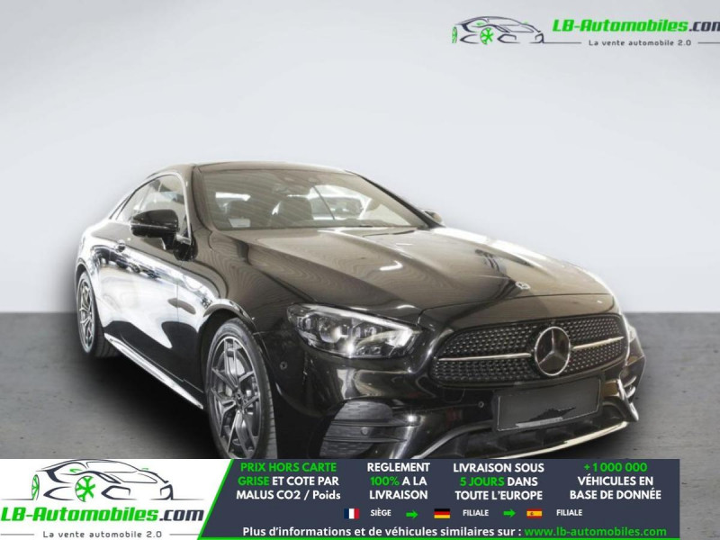 Mercedes Classe E 300 EQBoost BVA  occasion � Beaupuy - photo n�2