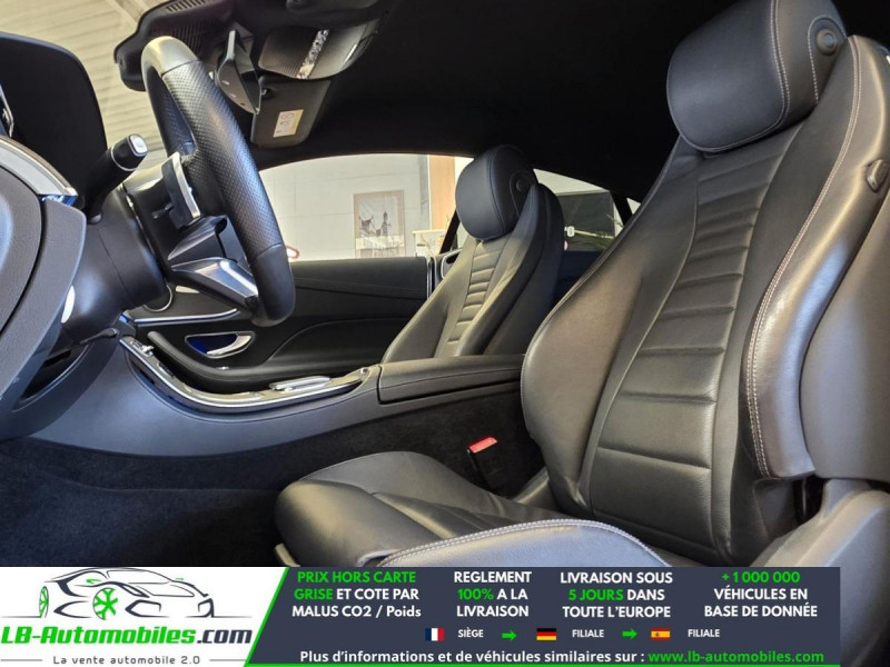 Mercedes Classe E 300 EQBoost BVA  occasion � Beaupuy - photo n�7