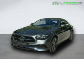 Mercedes Classe E occasion année 2022 boite Automatique Annonce Mercedes Classe E occasion Essence 300 EQBoost BVA à Beaupuy