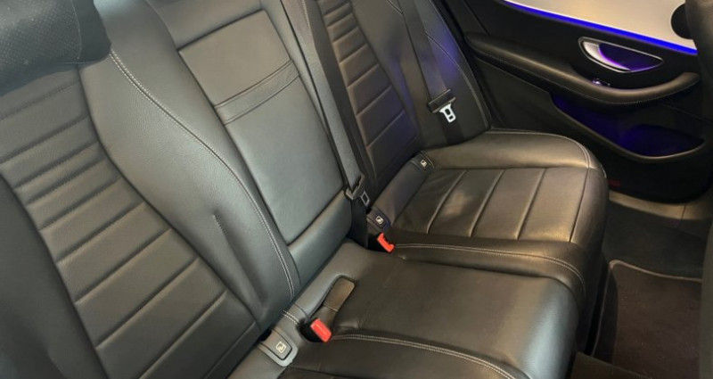 Mercedes Classe E 300 EQPower 9G-Tronic Avantgarde Line 2020 - photo n°4 Mercedes Classe E 300 EQPower 9G-Tronic Avantgarde Line  occasion à PARIS - photo n°4