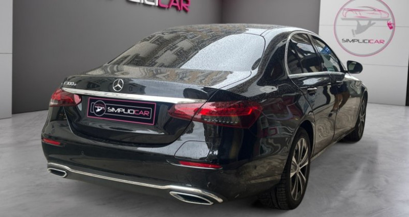 Mercedes Classe E 300 EQPower 9G-Tronic Avantgarde Line 2020 - photo n°3 Mercedes Classe E 300 EQPower 9G-Tronic Avantgarde Line  occasion à PARIS - photo n°3