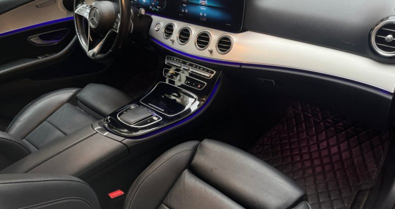 Mercedes Classe E 300 EQPower 9G-Tronic Avantgarde Line 2020 - photo n°2 Mercedes Classe E 300 EQPower 9G-Tronic Avantgarde Line  occasion à PARIS - photo n°2