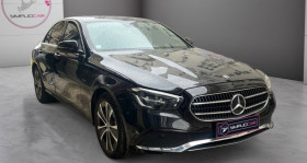 Mercedes Classe E , garage SIMPLICICAR PARIS 15  PARIS
