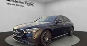 Mercedes Classe E , garage MERCEDES BOURGES - ETOILE AUTOMOBILES � Bourges