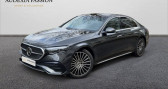 Annonce Mercedes Classe E occasion Hybride 300 Hybrid EQ 9G-Tronic AMG Line � Saint Doulchard