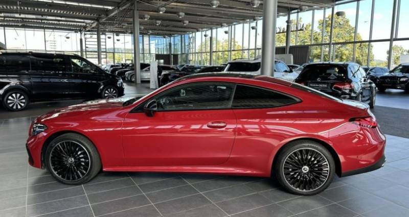 Mercedes Classe E 300 mit EQ Hybrid Technologie Pano Night  - photo n°7 Mercedes Classe E 300 mit EQ Hybrid Technologie Pano Night  occasion à LEIMBACH - photo n°7