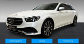 Annonce Mercedes Classe E occasion Hybride 300 T AVANTGARDE+LED+DISTR+Memo+Kam+Pano+AHK  LEIMBACH