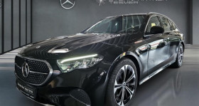 Mercedes Classe E , garage MB68 AUTO IMPORT � LEIMBACH