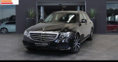 Mercedes Classe E occasion année 2020 Annonce Mercedes Classe E occasion Hybride 300 T BusinessP. Kamera à LEIMBACH