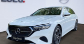 Annonce Mercedes Classe E occasion Hybride 300 T-Modell AVANTGARDE+DISTRONIC+LENKRADHZG � LEIMBACH