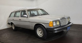 Mercedes Classe E 300 TD break  1980 - annonce de voiture en vente sur Auto S&eacute;lection.com