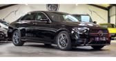 Mercedes Classe E occasion année 2020 boite Automatique Annonce Mercedes Classe E occasion Hybride 300 + Hybrid EQ Power - BVA 9G-Tronic BERLINE AMG Line à SAINT LAURENT DU VAR