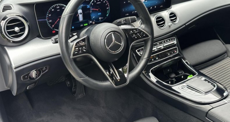 Mercedes Classe E 300  - photo n°6 Mercedes Classe E 300  occasion à LEIMBACH - photo n°6