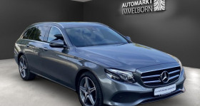 Mercedes Classe E , garage MB68 AUTO IMPORT  LEIMBACH