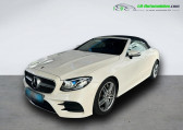 Mercedes Classe E occasion année 2017 boite Automatique Annonce Mercedes Classe E occasion Essence 300 à Beaupuy