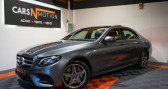 Annonce Mercedes Classe E occasion Hybride 300de HYBRIDE (194+122ch) AMG Line 9G-Tronic  Puget sur Argens