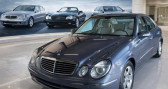 Annonce Mercedes Classe E occasion Essence 320 3.2 V6 225 AVANTGARDE / 1ERE MAIN / HISTORIQUE DISPONIBL � SAINT LAURENT DU VAR