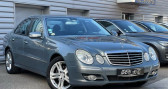 Mercedes Classe E occasion année 2007 boite Automatique Annonce Mercedes Classe E occasion Diesel 320 CDI V6 Avantgarde 4Matic BVA 4X4 110.000 Kms à SAINT MARTIN D'HERES