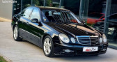 Mercedes Classe E 320 CDI V6 AVANTGARDE 7GTRO  2008 - annonce de voiture en vente sur Auto Sélection.com
