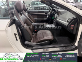 Mercedes Classe E 320  occasion � Beaupuy - photo n�7